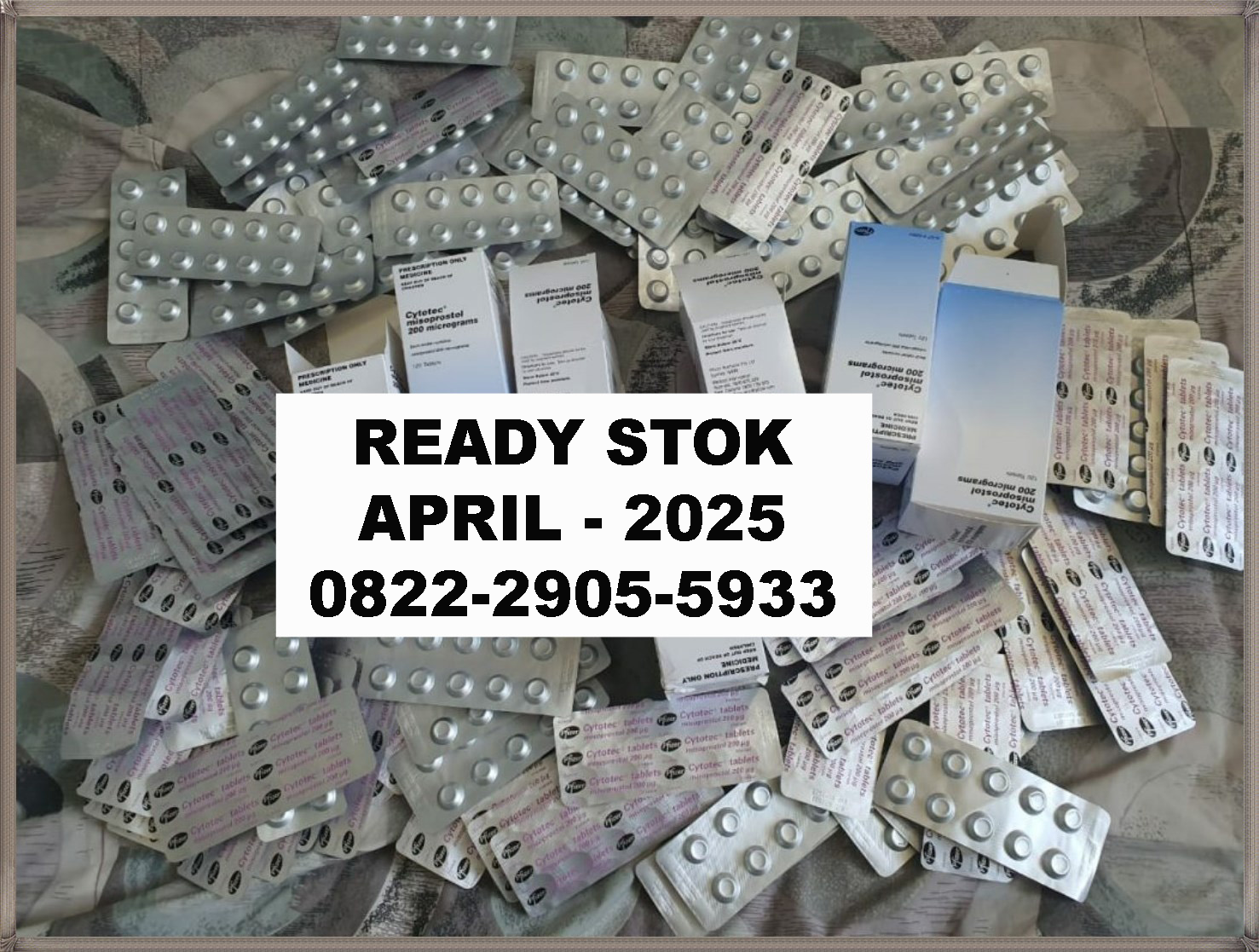 Apotik Jual Obat Aborsi Cytotec Bali 082229055933 Obat Penggugur Kandungan di Bali